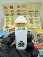 Choiceslab Dual Disposable 2IN1