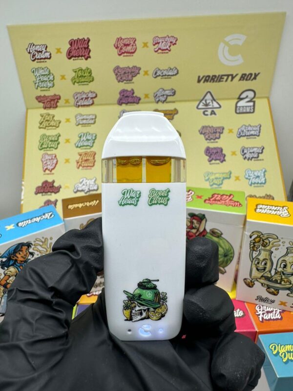 Choiceslab Dual Disposable 2IN1