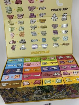 Choiceslab Dual Disposable 2IN1