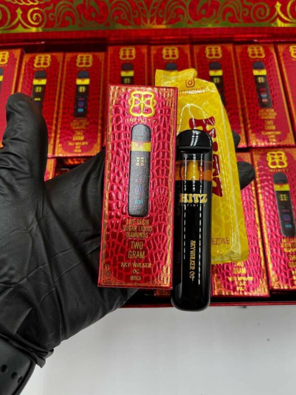 Hitz Infinity Disposable