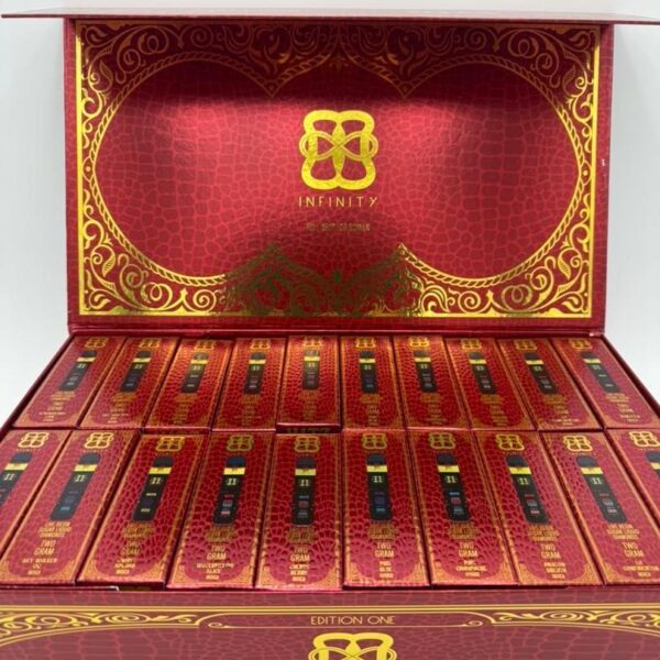 Hitz Infinity Disposable