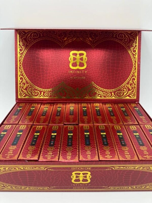 Hitz Infinity Disposable