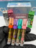 Clean Carts 1G Liquid Diamonds