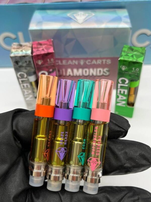 Clean Carts 1G Liquid Diamonds