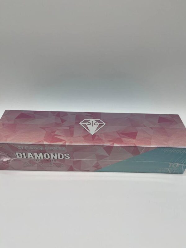 Clean Carts 1G Liquid Diamonds