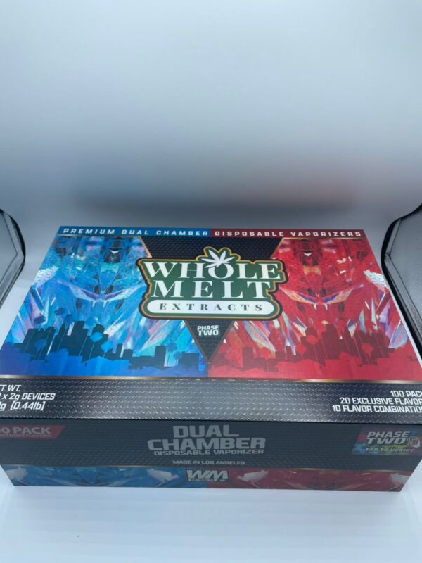 Whole Melt Dual Chamber 2G