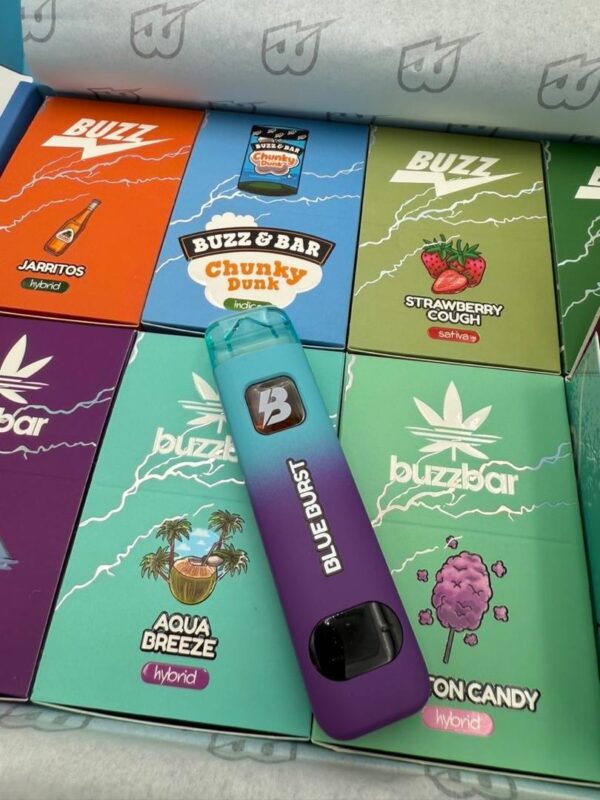 Buzzbar 3G 2K25 Edition