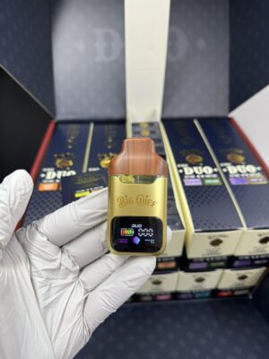 Big Chief Duo Disposable 2G