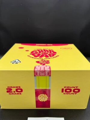 Grab and Dab Disposable