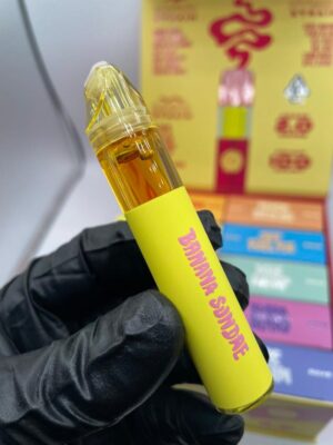 Grab and Dab Disposable