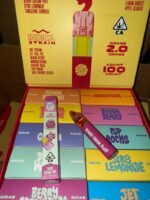 Grab and Dab Disposable