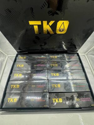 TKO Twist 2G Disposable