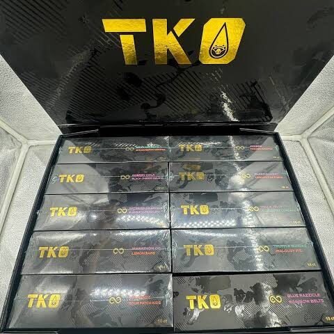 TKO Twist 2G Disposable
