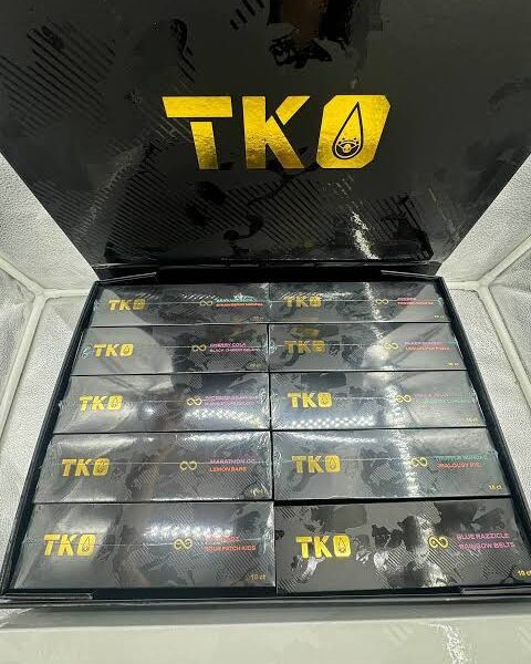 TKO Twist 2G Disposable