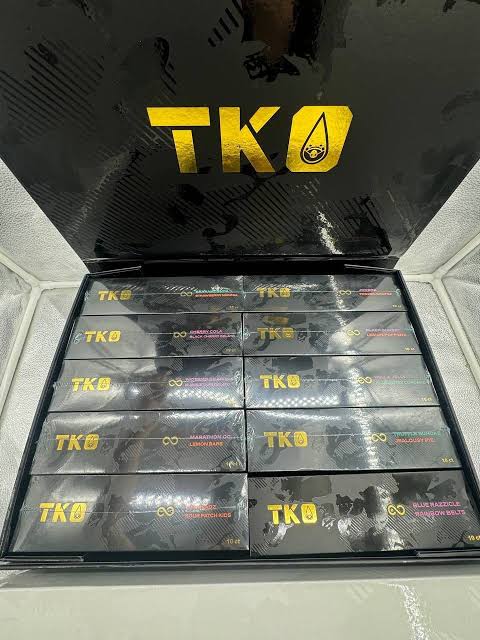 TKO Twist 2G Disposable