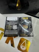 TKO Twist 2G Disposable