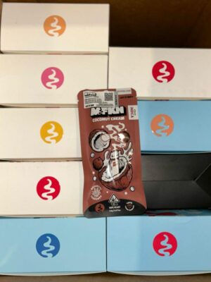 MFKN Coconut Cream 2G Disposable