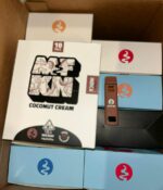 MFKN Coconut Cream 2G Disposable