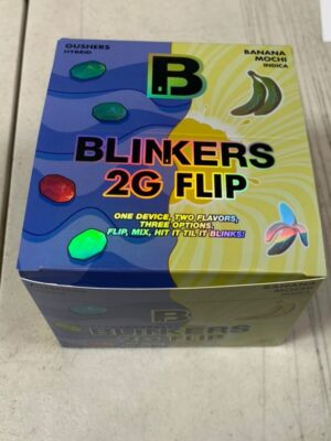 Blinkers Flip Disposable 2G