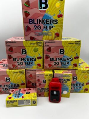 Blinkers Flip Disposable 2G