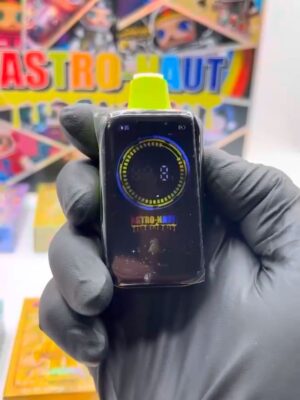 Astro-Naut Disposable