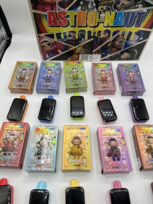 Astro-Naut Disposable