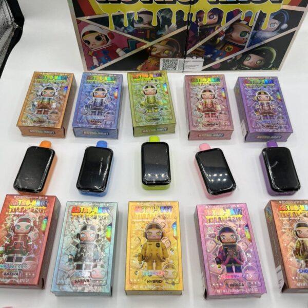 Astro-Naut Disposable