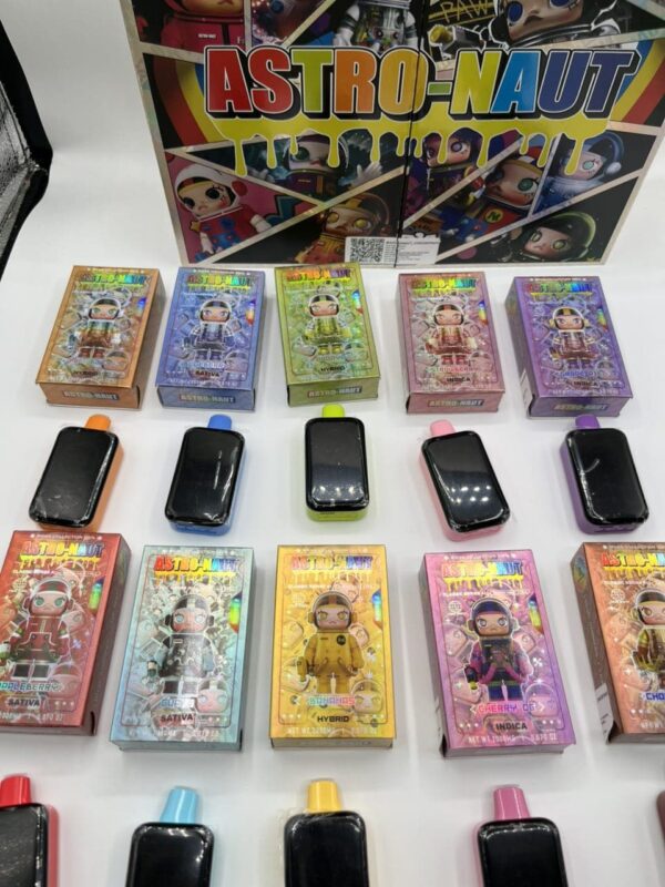 Astro-Naut Disposable