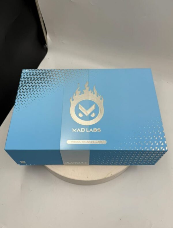 Mad Labs Disposable Gold Edition