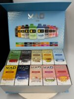 Mad Labs Disposable Gold Edition