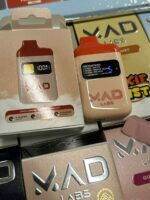 Mad Labs Disposable Gold Edition