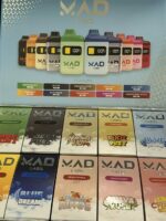 Mad Labs Disposable Gold Edition