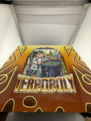 Terpopoly Disposable