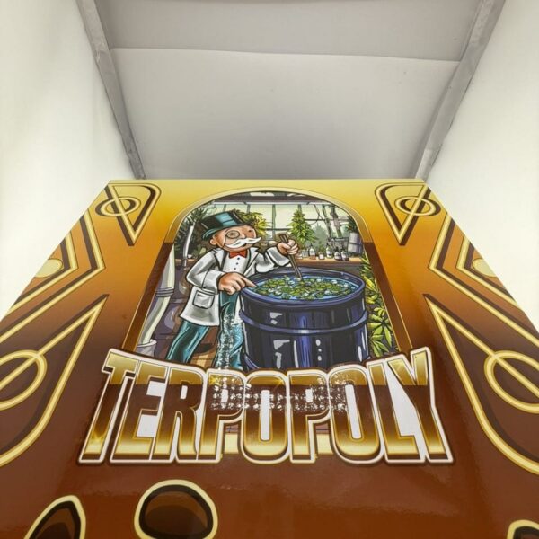 Terpopoly Disposable