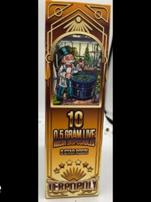 Terpopoly Disposable