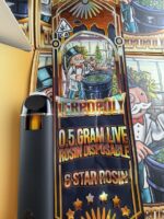 Terpopoly Disposable