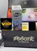 Potent Planets  2G Disposable