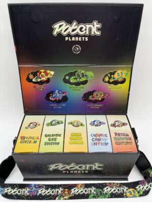 Potent Planets  2G Disposable
