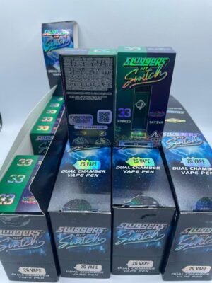 Sluggers Switch 2G Disposable