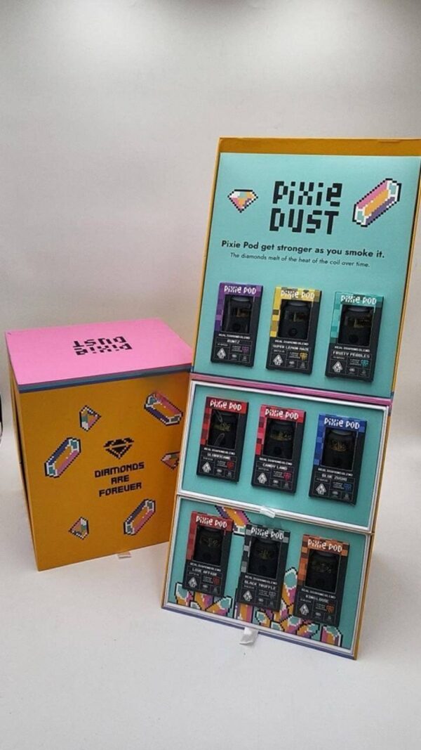 Pixie Dust Disposable