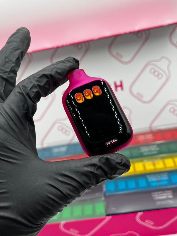 Boutiq Switch V5 Disposable