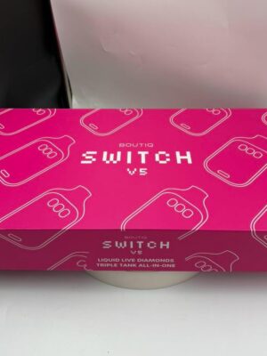 Boutiq Switch V5 Disposable