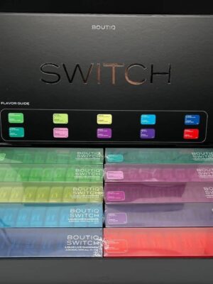 Boutiq Switch V4 Disposable