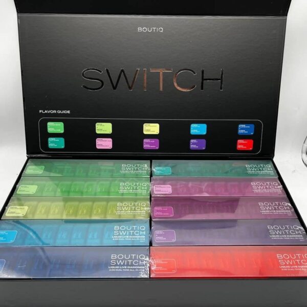 Boutiq Switch V4 Disposable