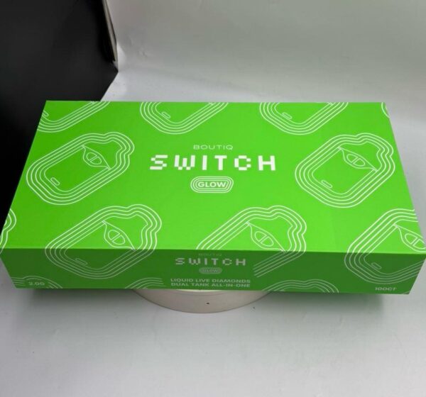 Boutiq Switch Glow 2G