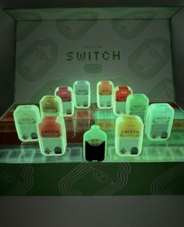 Boutiq Switch Glow 2G
