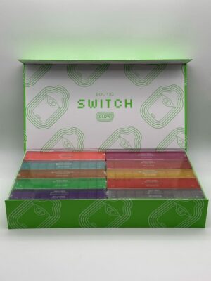 Boutiq Switch Glow 2G