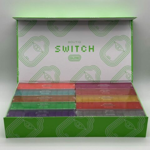 Boutiq Switch Glow 2G