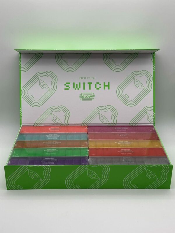 Boutiq Switch Glow 2G
