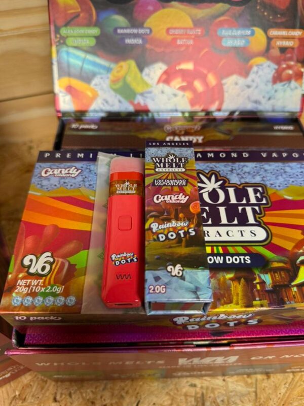 Whole Melt V6 Candy Edition